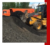 Услуги Поставка нерудных материалов в Реже