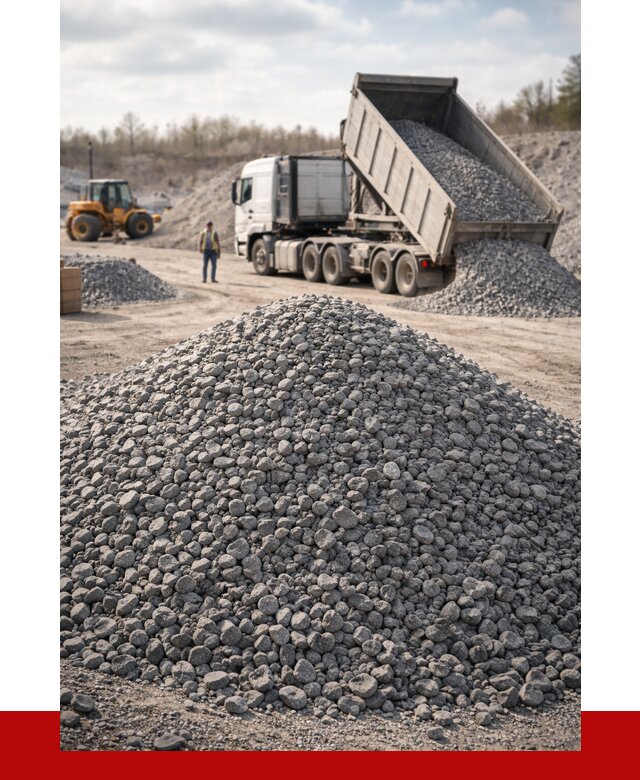 Щебень габбро диабаз доставка в Реже от 2410 руб.| ПРОНЕРУДРеж