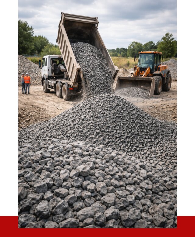 Щебень габбро диабаз фр. 5-20 в Реже от 4600 руб | ПРОНЕРУДРеж