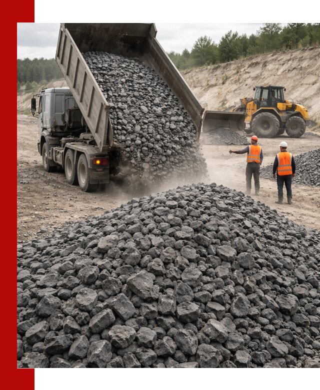 Щебень габбро-диабаз фракция 70–150 доставка в Реже