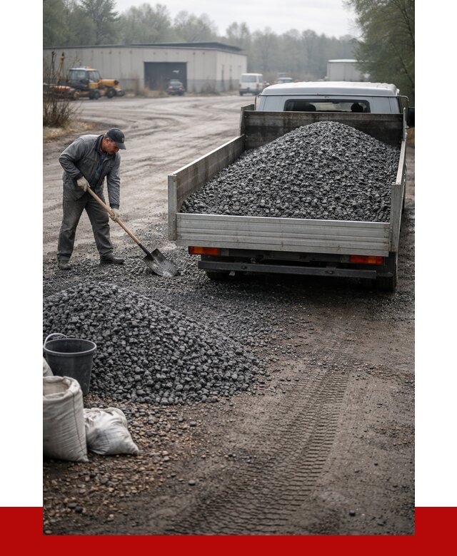 Купить шлаковый щебень в Реже, от 1720 р. ПРОНЕРУДРеж