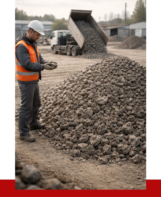 Шлаковый щебень фракция 40-70 в Реже от 1314 р. | ПРОНЕРУДРеж