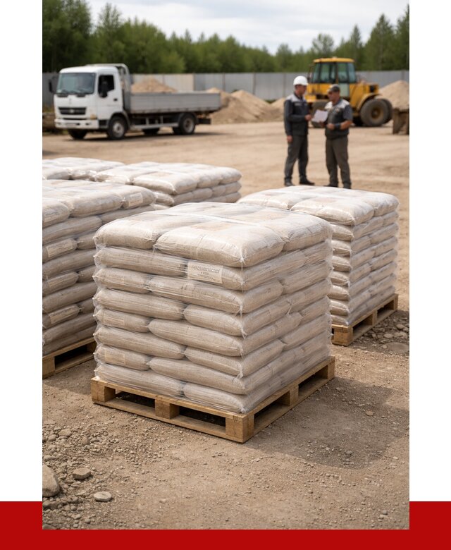 Карьерный песок в мешках в Реже от 1314 р. - ПРОНЕРУДРеж
