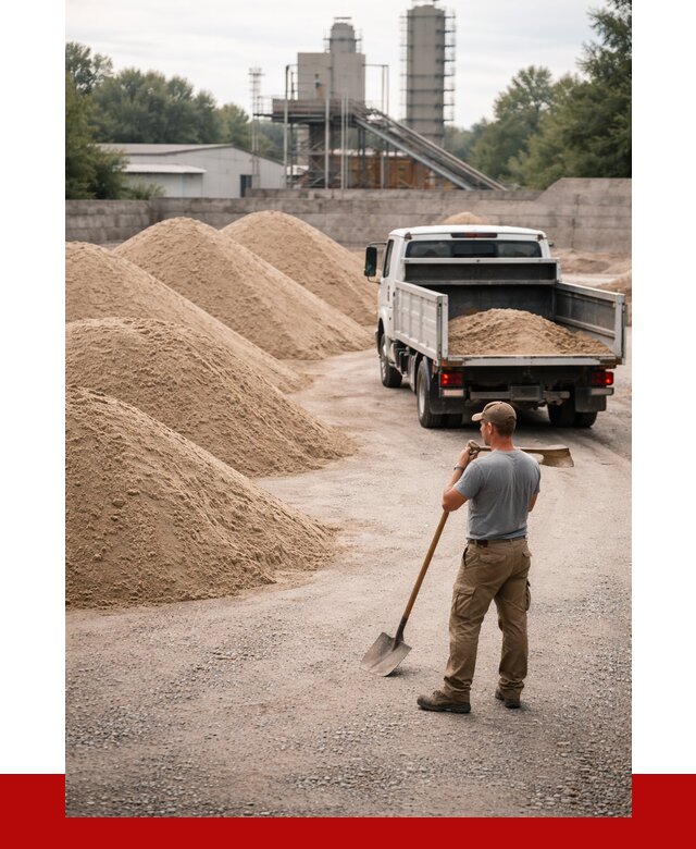 Мытый песок в Реже от 1369 р. с доставкой ПРОНЕРУДРеж