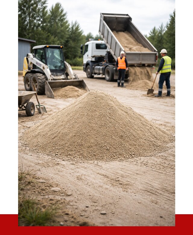 Кварцевый песок фракция 0-5 в Реже от 2629 р ПРОНЕРУДРеж
