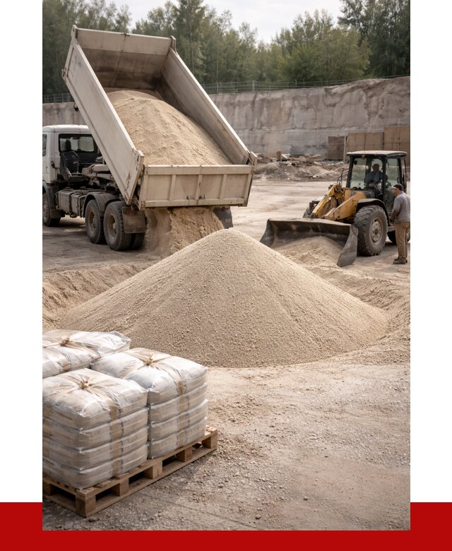 Кварцевый песок фракция 0 3 в Реже от 2410 р | ПРОНЕРУДРеж