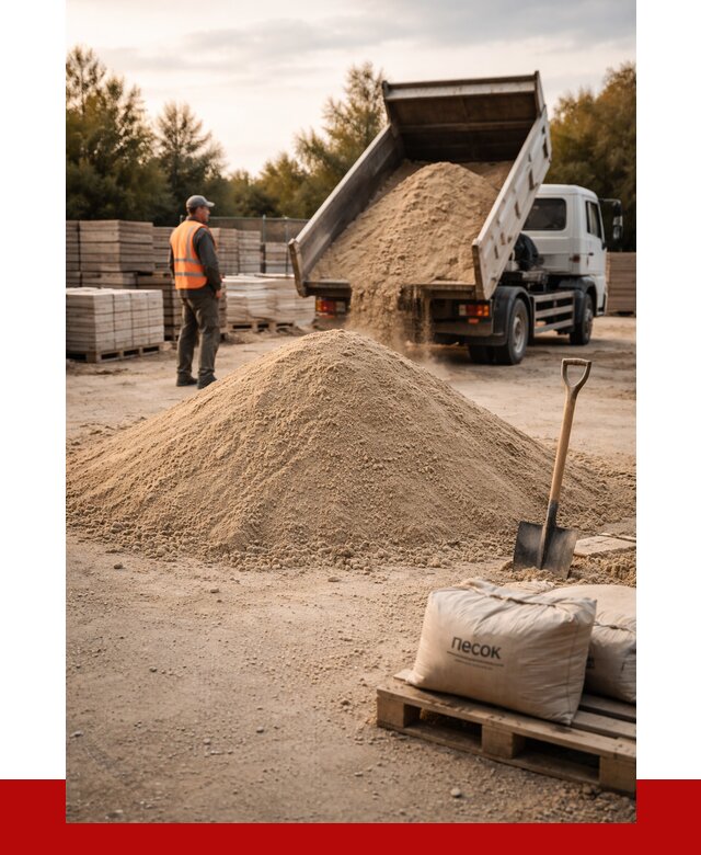 Купить сухой песок в Реже с доставкой от 2629 р. | ПРОНЕРУДРеж