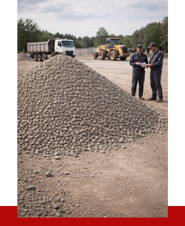 Купить гравий фракция 40-70 в Реже от 1314 р. | ПРОНЕРУДРеж