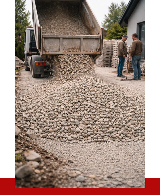 Галька речная в Реже от 2957 р. с доставкой, ПРОНЕРУДРеж