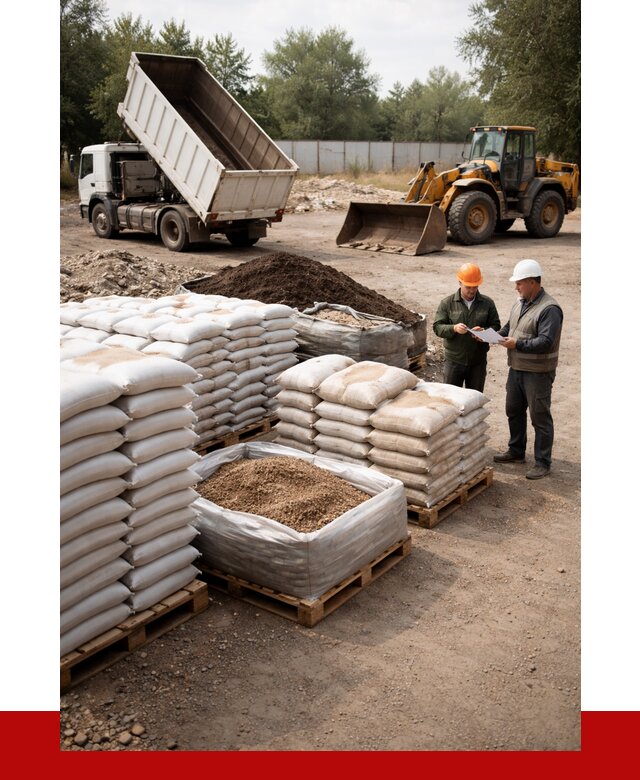 Купить ПГС с доставкой в Реже от 4929 р. за куб | ПРОНЕРУДРеж