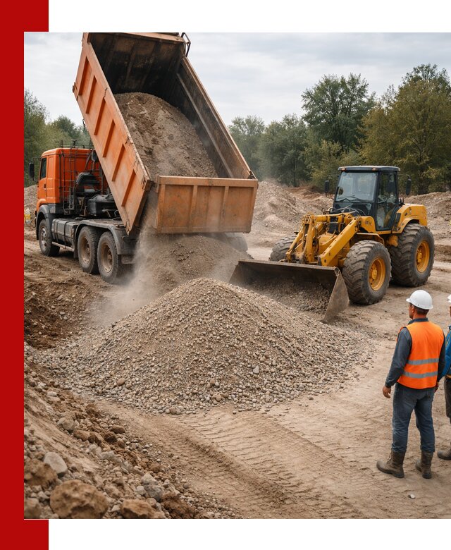 Доставка ПГС фракции С6 в мешках и навалом в Реже