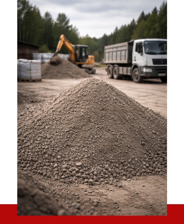 ЩПС С1 в Реже с доставкой от 2081 р. за куб | ПРОНЕРУДРеж