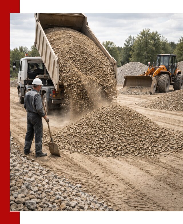 Доставка щпс С3 в Реже самосвалами и бортовыми грузовиками
