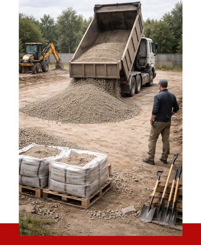 ЩПС С7 в Реже с доставкой от 2410 р. за куб | ПРОНЕРУДРеж
