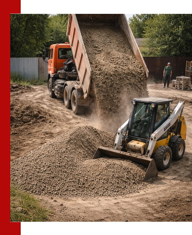 Доставка щпс С11 в Реже круглосуточно самосвалами