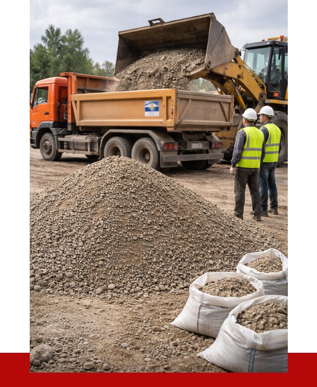 ЩГПС С1 в Реже с доставкой от 3505 руб. за куб | ПРОНЕРУДРеж