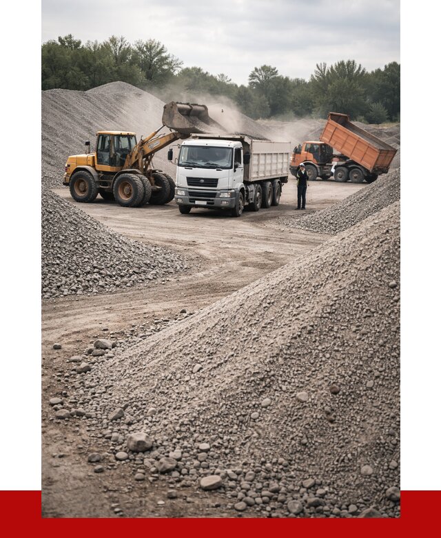 Отсев и крошка с доставкой в Реже от 2629 р. | ПРОНЕРУДРеж