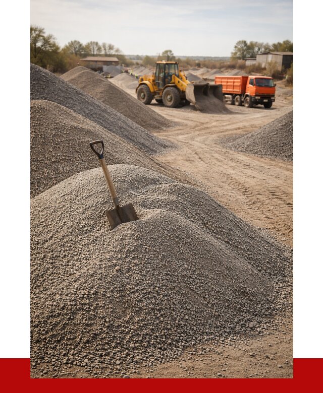 Гранитный отсев 0-5 в Реже от 1314 р. с доставкой | ПРОНЕРУДРеж