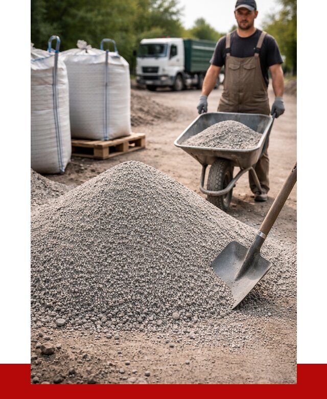 Отсев для бетона в Реже от 2738 р. с доставкой | ПРОНЕРУДРеж