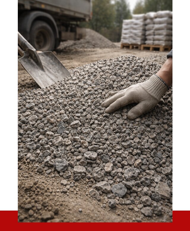 Гранитная крошка фракция 10-20 в Реже от 4600 р. | ПРОНЕРУДРеж