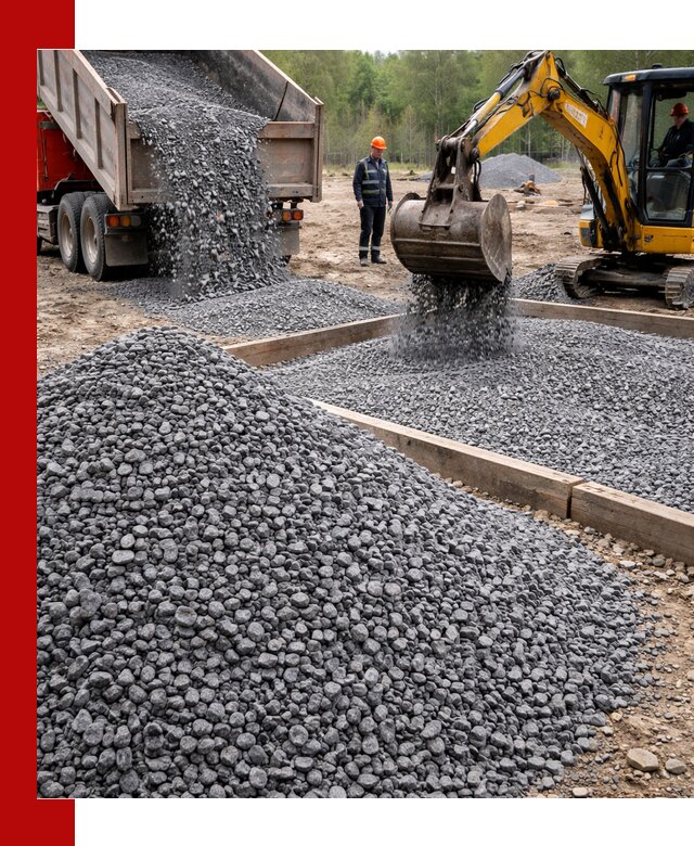 Купить гранитную крошку фракции 10-20 в Реже