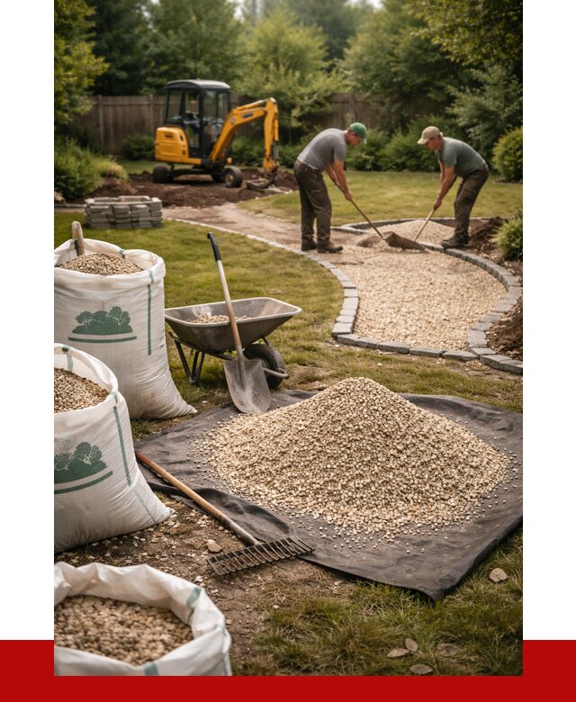 Декоративная крошка для ландшафта в Реже от 4600 р. | ПРОНЕРУДРеж