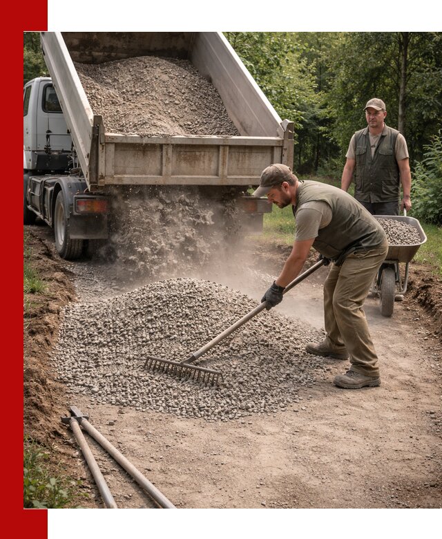 Каменная крошка для дорожек с доставкой в Реже