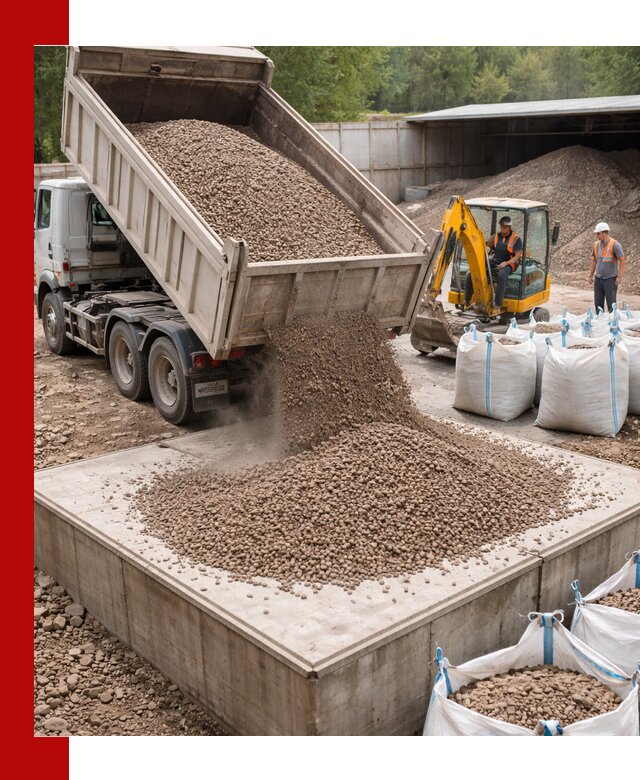 Керамзит фракция 5-10 доставка и продажа в Реже