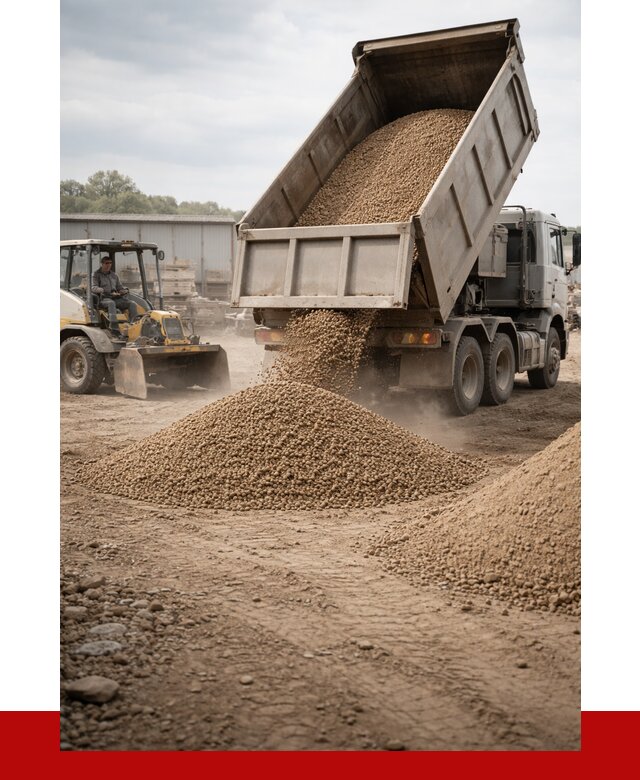 Керамзит фракция 20-40 в Реже от 5257 р. за куб | ПРОНЕРУДРеж