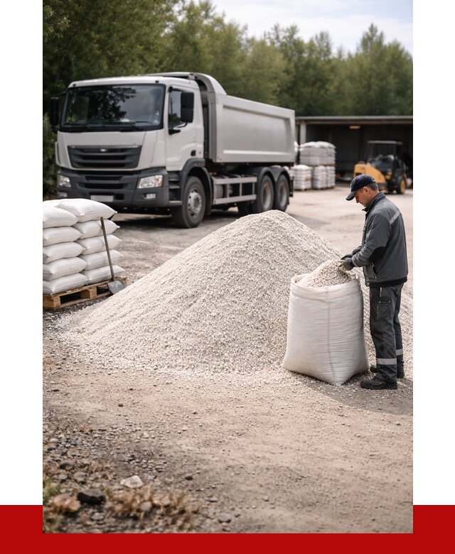 Перлит вспученный в Реже с доставкой от 2410 р. | ПРОНЕРУДРеж
