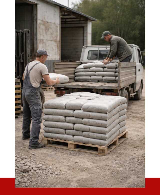 Купить цемент в мешках с доставкой в Реже от 4929 р. | ПРОНЕРУДРеж