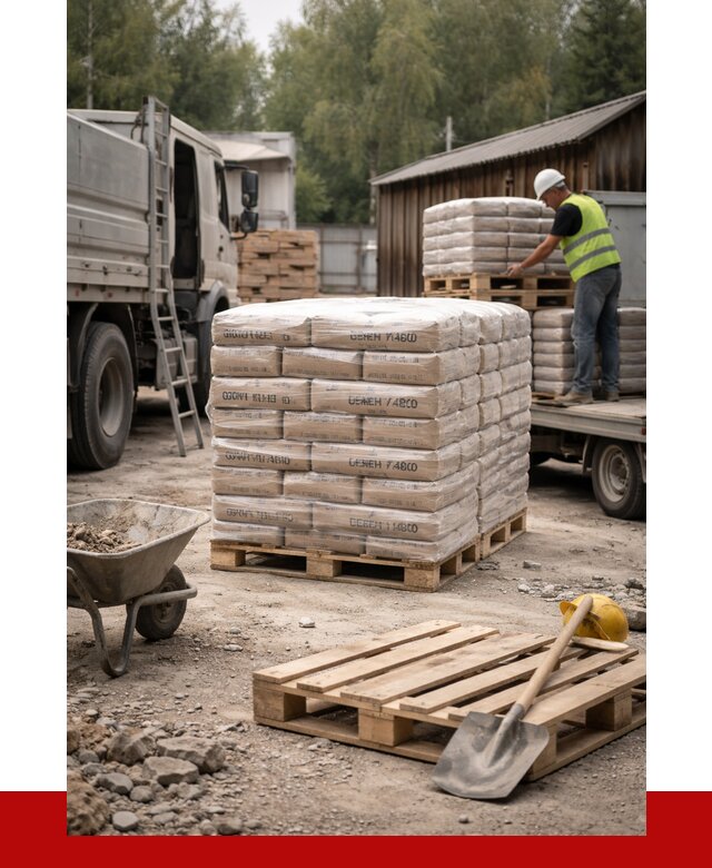 Купить цемент М400 в Реже от 4600 р. с доставкой | ПРОНЕРУДРеж