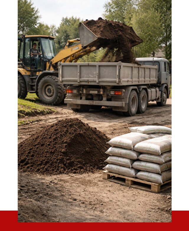 Почвогрунт в Реже с доставкой от 3505 р. за куб | ПРОНЕРУДРеж