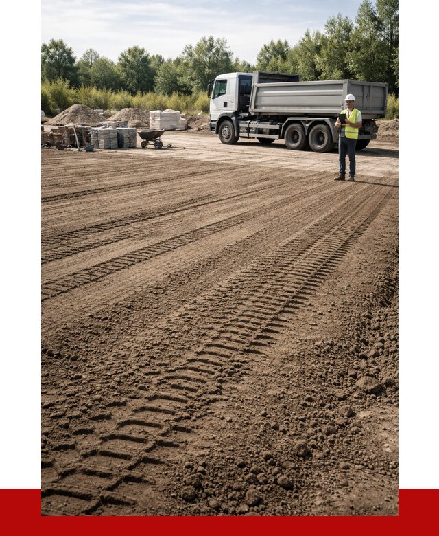 Планировочный грунт в Реже от 1643 р./куб с доставкой | ПРОНЕРУДРеж