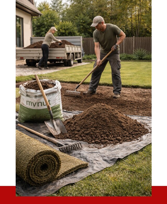 Грунт для газона в Реже с доставкой от 1314 р. | ПРОНЕРУДРеж