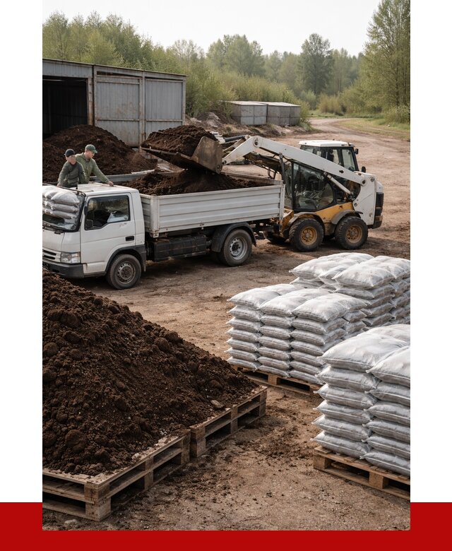 Купить верховой торф в Реже от 1972 р./куб. | ПРОНЕРУДРеж