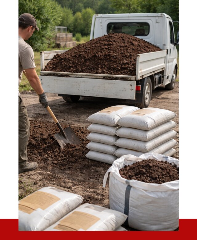 Торфо земляная смесь в Реже от 4600 р. с доставкой | ПРОНЕРУДРеж