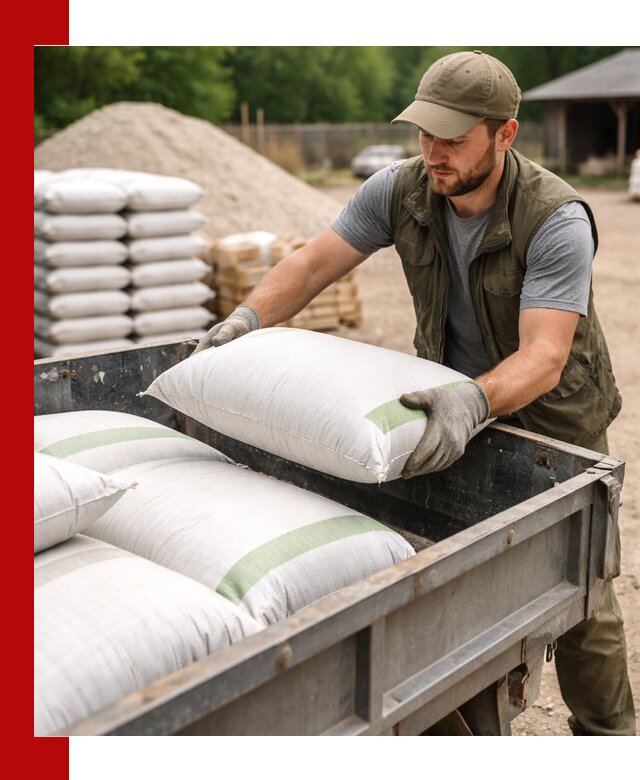 Доставка нитроаммофоски оптом и в розницу в Реже