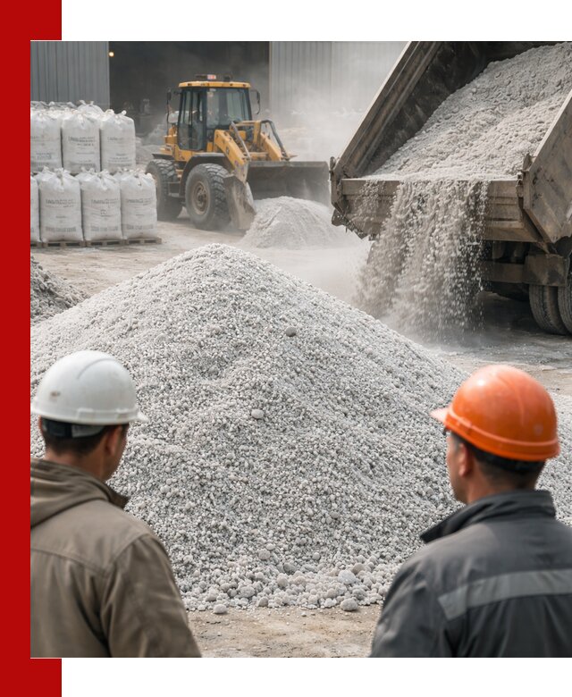 Доставка калийной соли в Реже оптом и врозь