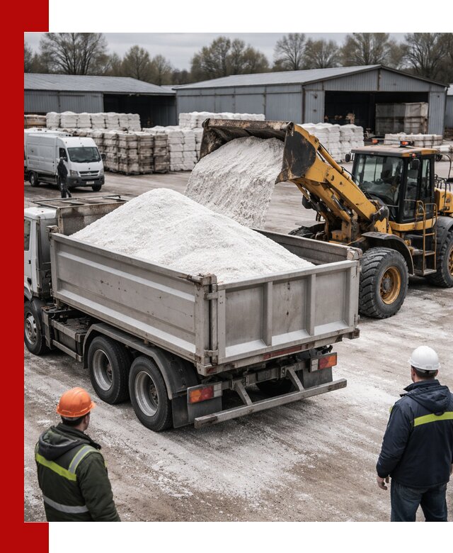 Поставка технической соли с доставкой в Реже