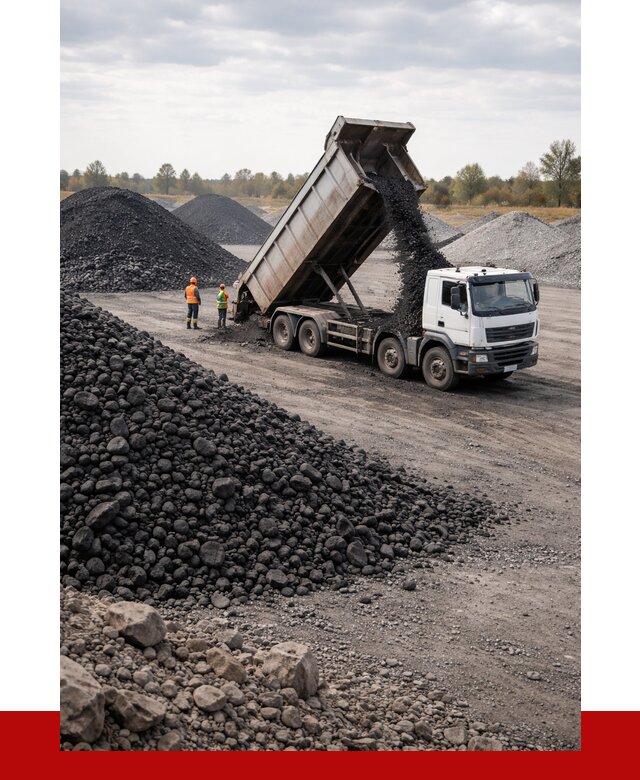 Купить уголь с доставкой в Реже от 6791 р. оптом | ПРОНЕРУДРеж