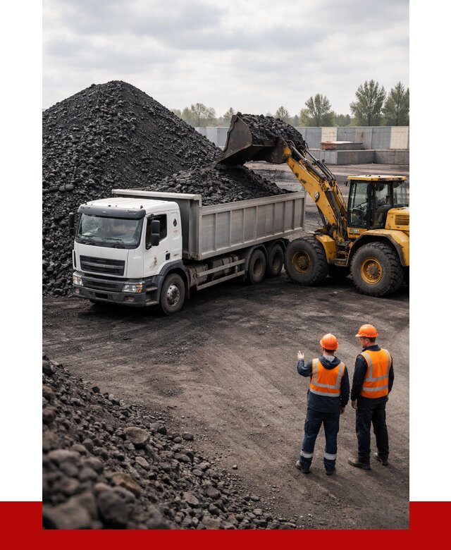 Купить каменный уголь в Реже от 7886 р. за куб | ПРОНЕРУДРеж