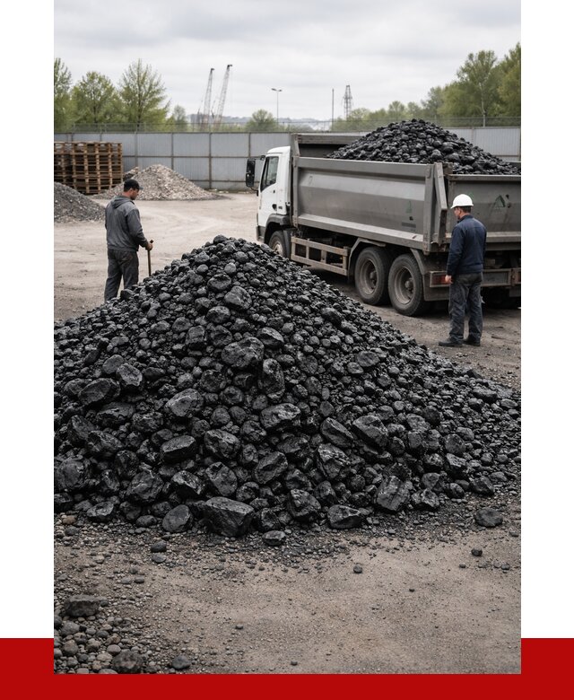 Уголь антрацит в Реже от 12048 р. купить оптом | ПРОНЕРУДРеж