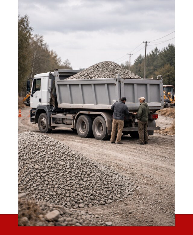 Доставка самосвалом 10 кубов в Реже от 7886 р. | ПРОНЕРУДРеж