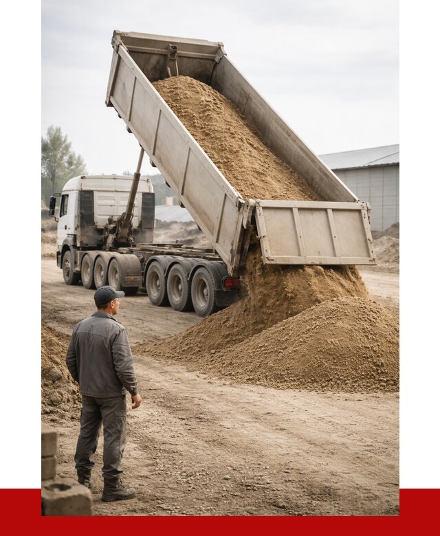 Доставка тонаром в Реже недорого от 7667 р. | ПРОНЕРУДРеж