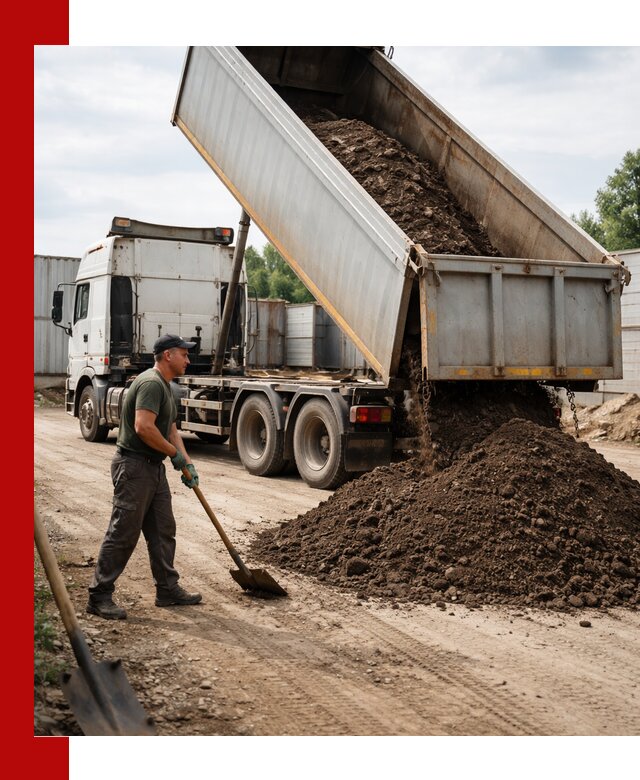 Доставка тонаром с загрузкой и разгрузкой в Реже