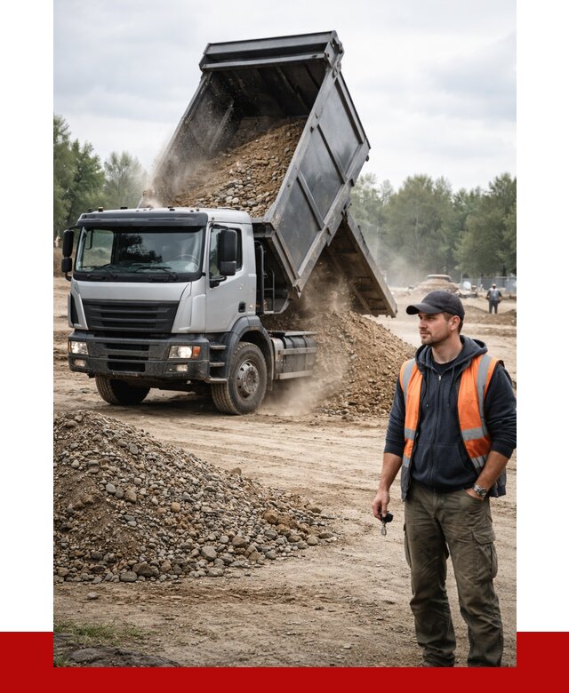 Аренда самосвала с водителем в Реже от 4929 р. | ПРОНЕРУДРеж