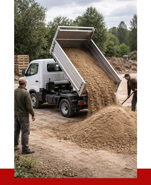 Аренда минисамосвала в Реже от 4929 р. посуточно | ПРОНЕРУДРеж