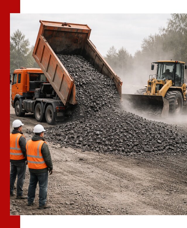 Доставка и продажа асфальтовой крошки в Реже